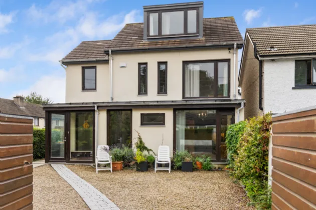 Cedar House Quinns Road Shankill D18 NN93