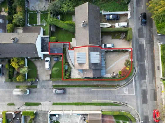 Cedar House Quinns Road Shankill D18 NN93