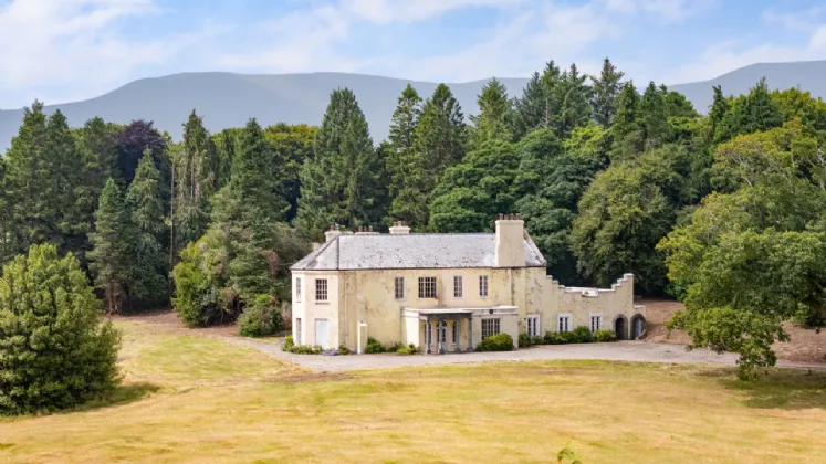 Comeragh House Lemybrien County Waterford X42 FK71