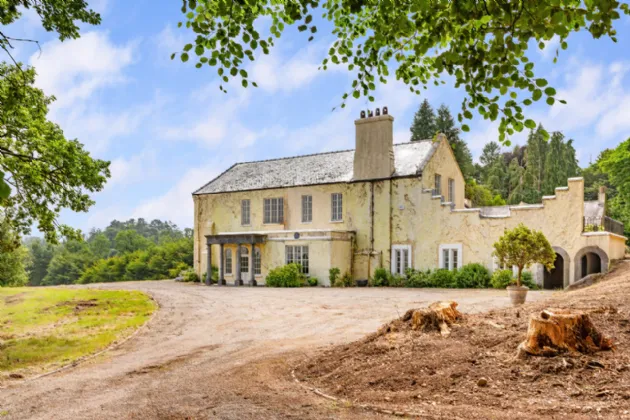 Comeragh House Lemybrien County Waterford X42 FK71