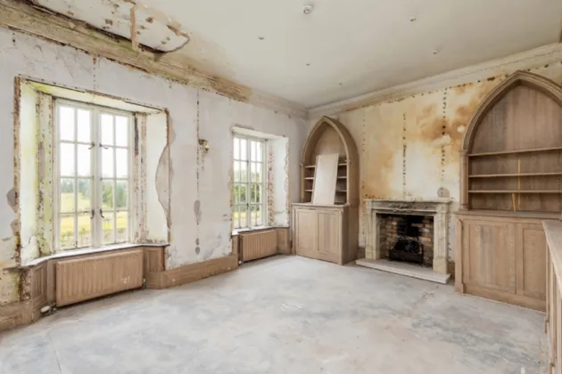 Comeragh House Lemybrien County Waterford X42 FK71