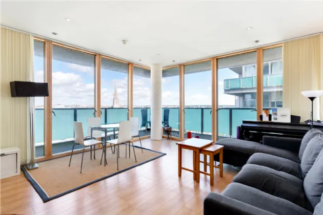19 Cloncurry House Spencer Dock IFSC D01 T283