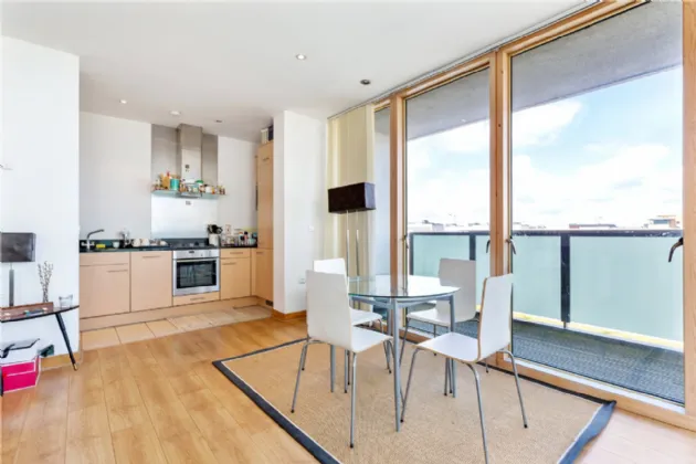 19 Cloncurry House Spencer Dock IFSC D01 T283