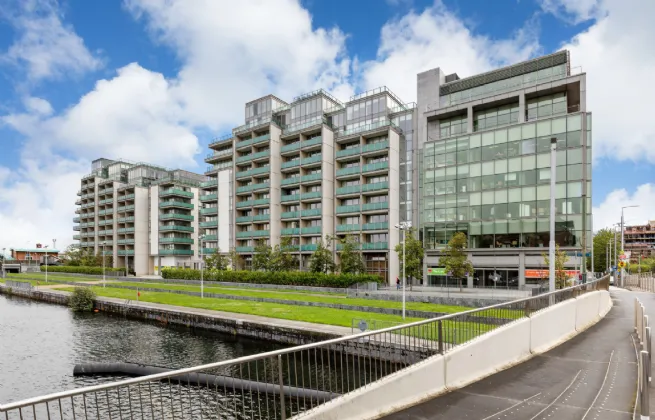 19 Cloncurry House Spencer Dock IFSC D01 T283