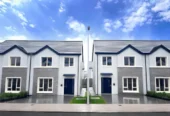Four Bed Townhouse Vicars Glebe Coachford Co. Cork