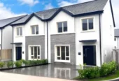 Four Bed Townhouse Vicars Glebe Coachford Co. Cork