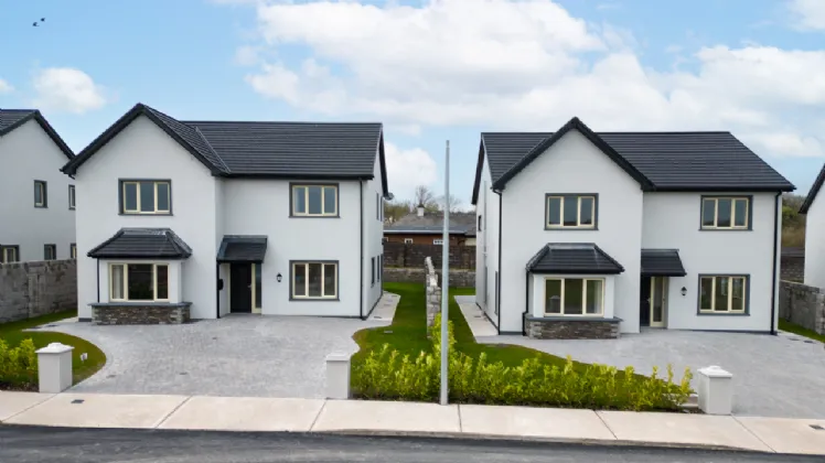 Four Bed Detached Cnoic Eoin Coachford Co. Cork P12 TV36