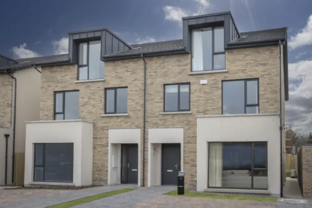 Four Bedroom Shanganagh Woodbrook Shankill Co. Dublin