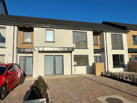 House Type G01 Clonhaston Enniscorthy Co. Wexford