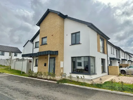 House Type G01 Clonhaston Enniscorthy Co. Wexford