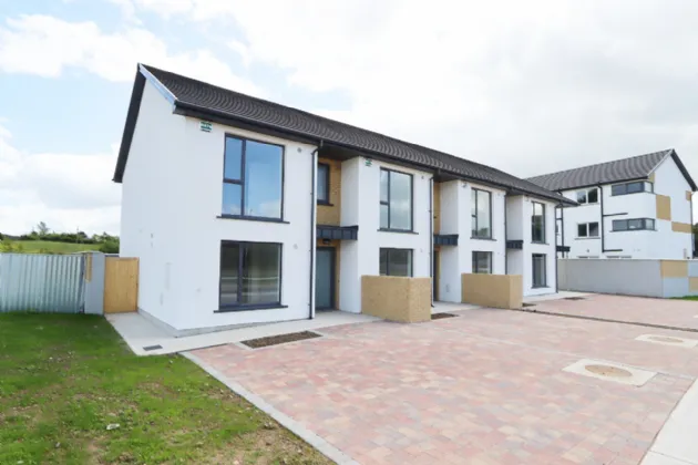 House Type G01 Clonhaston Enniscorthy Co. Wexford