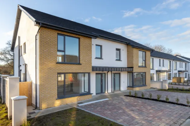 House Type F03 Clonhaston Enniscorthy Co. Wexford Y21 W9P3