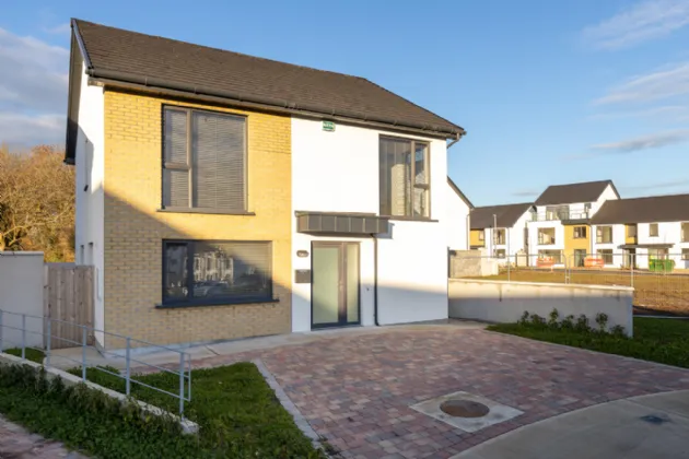 House Type G01 Clonhaston Enniscorthy Co. Wexford