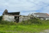 Site With Outline Planning Querrin Kilkee Co. Clare.