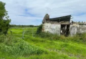 Site With Outline Planning Querrin Kilkee Co. Clare.