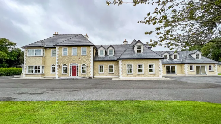 Kiljames House On Circa 10.91 Acres Kiljames Lower Thomastown Co Kilkenny R95 DH36