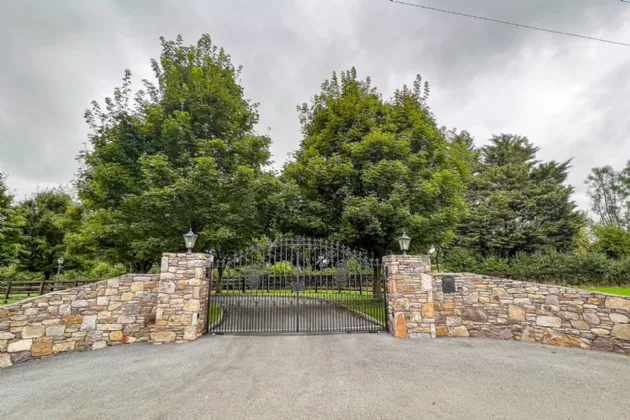 Kiljames House On Circa 10.91 Acres Kiljames Lower Thomastown Co Kilkenny R95 DH36