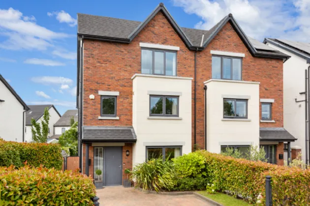1 The Avenue Westfield Leixlip Co. Kildare W23 X3H7