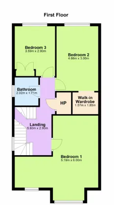 1 The Avenue Westfield Leixlip Co. Kildare W23 X3H7
