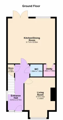 1 The Avenue Westfield Leixlip Co. Kildare W23 X3H7
