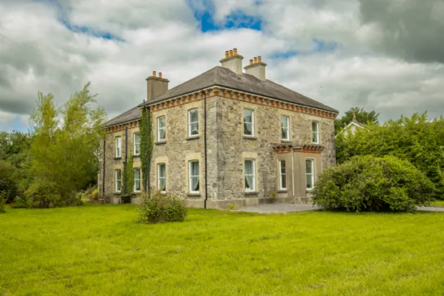 The Old Rectory, Ballinacurra Moyvore Mullingar Co. Westmeath N91DKH2