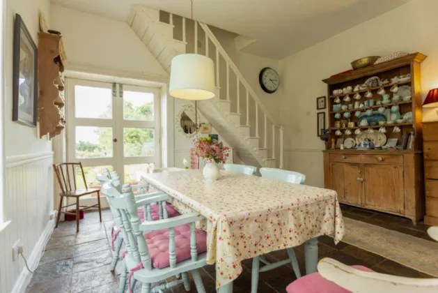 The Old Rectory, Ballinacurra Moyvore Mullingar Co. Westmeath N91DKH2