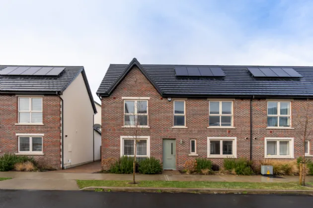 3 Parkside Crescent Balgriffin Dublin 13
