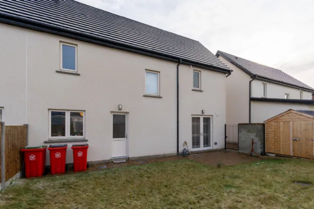 3 Parkside Crescent Balgriffin Dublin 13