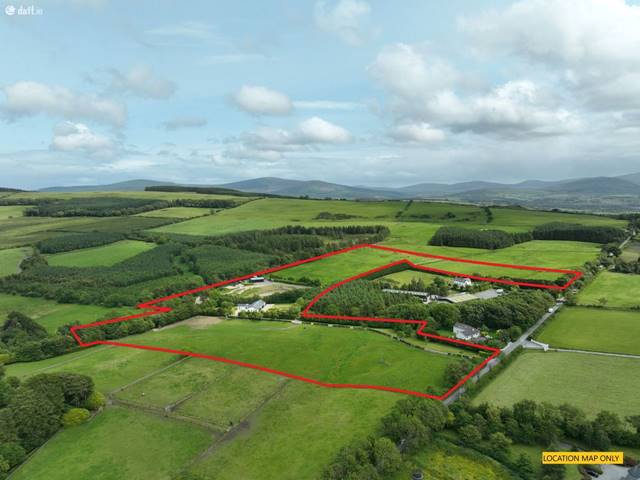 Stream House, Punchestown Upper, Rathmore, Naas, Co. Kildare