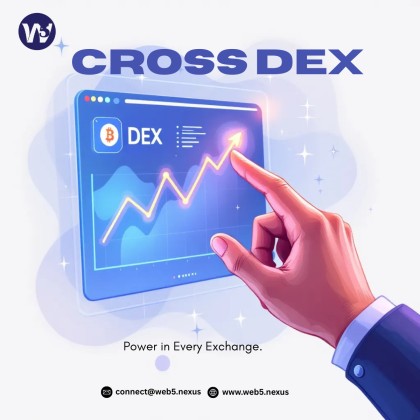 Leading Cross-DEX Development for Multi-Chain DeFi Success