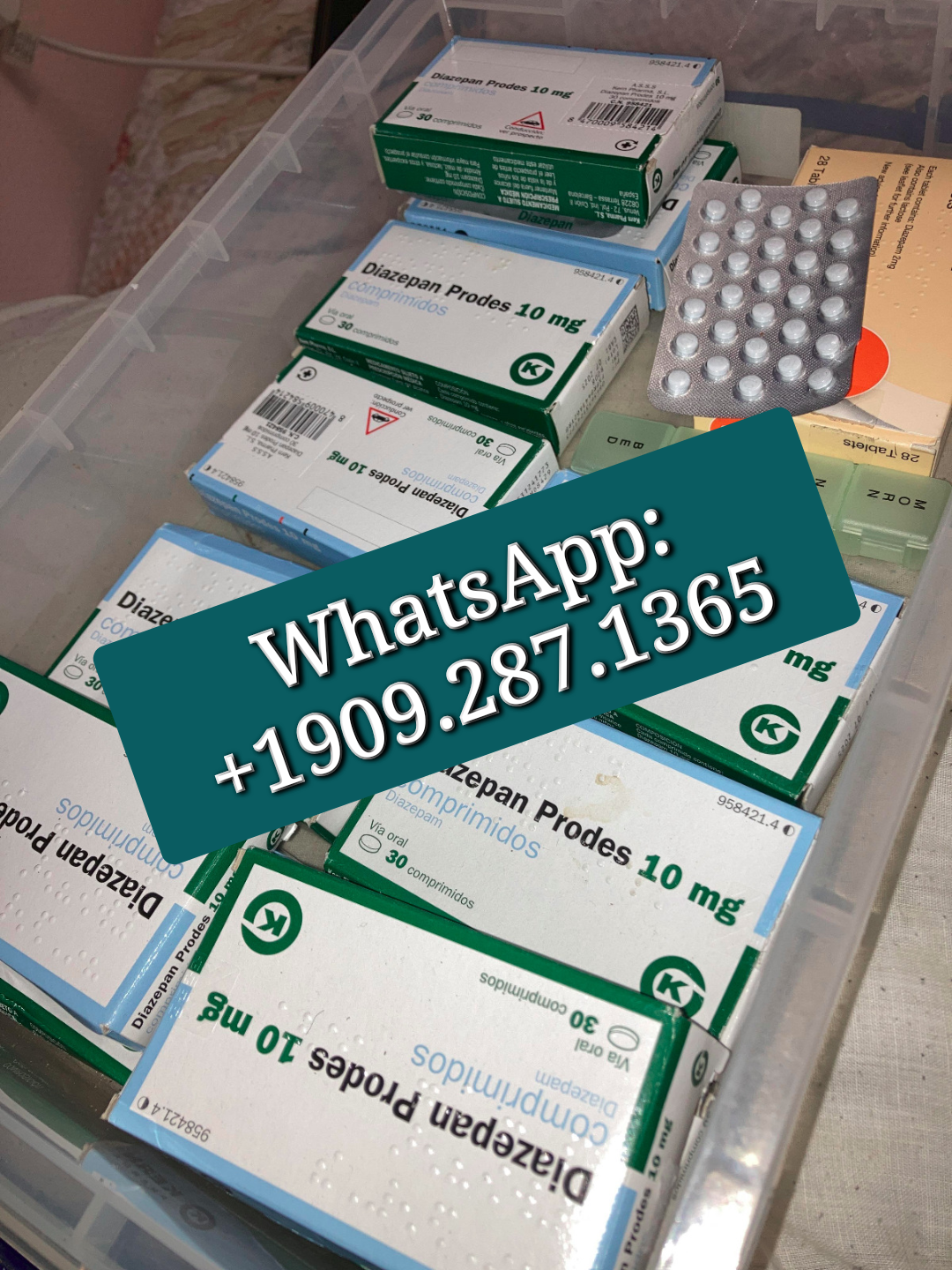 Oxynorm Hard Capsules , Alprazolam Normon 2mg ,Nitrazepam, Tenuate Retard 75mg Tablets ,