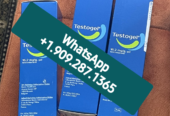 Testogel Testosterone Pump