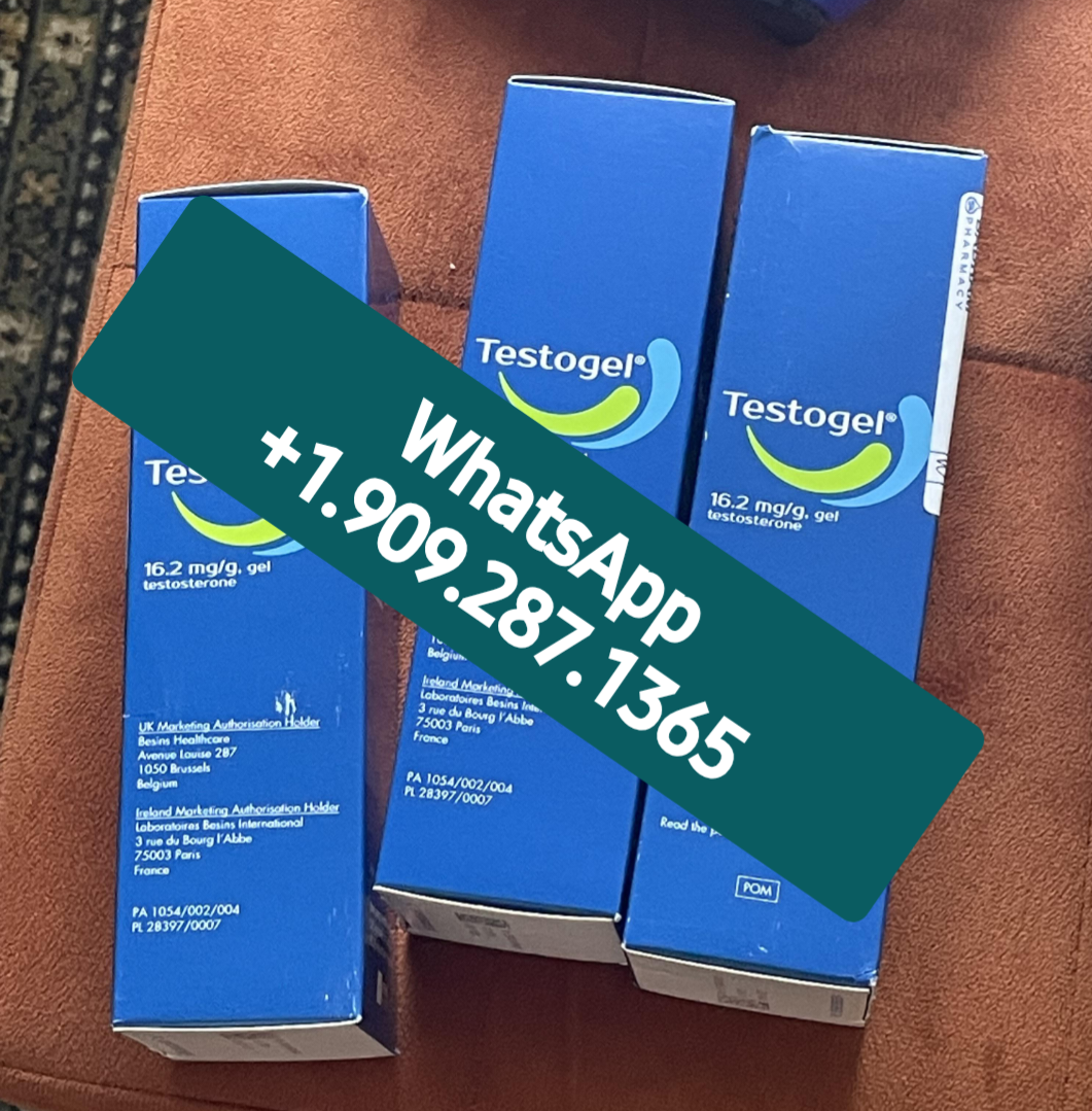 Testogel Testosterone Pump
