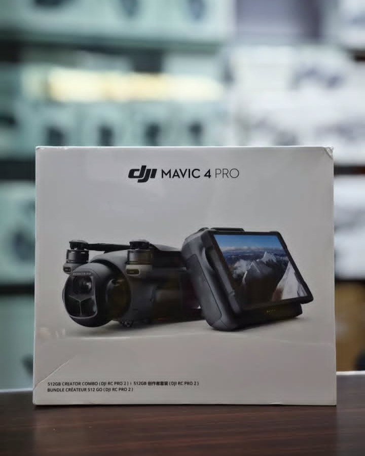Dji Mavic 4 Pro Drone for sales