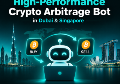 Crypto-Arbitrage-Bots