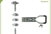 trailer door lock