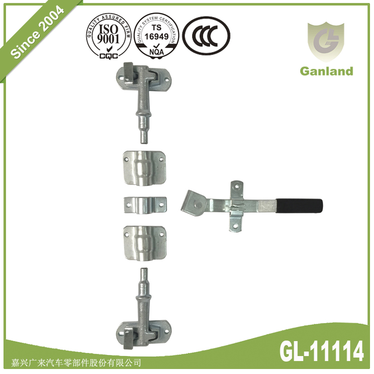 truck bar lock