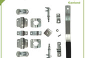 truck bar lock