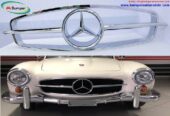 Mercedes 300SL Gullwing Coupe Year (1954-1957)