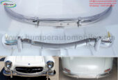 Mercedes 300SL Gullwing Coupe Year (1954-1957)
