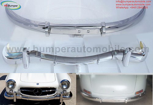 Mercedes 300SL Gullwing Coupe Year (1954-1957)