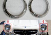 Mercedes 300SL Gullwing Coupe Year (1954-1957)