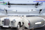 Mercedes Ponton 4-cylinder W120 W121 bumpers