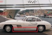 Mercedes 300SL Gullwing Coupe Year (1954-1957)
