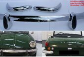 Triumph Spitfire MK3 (1967-1970) and Triumph GT6 MK2 (1968-1970)