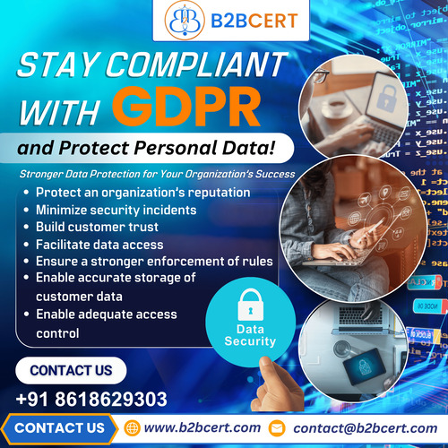 How Can GDPR Compliance in Egypt Strengthen Data Protection?