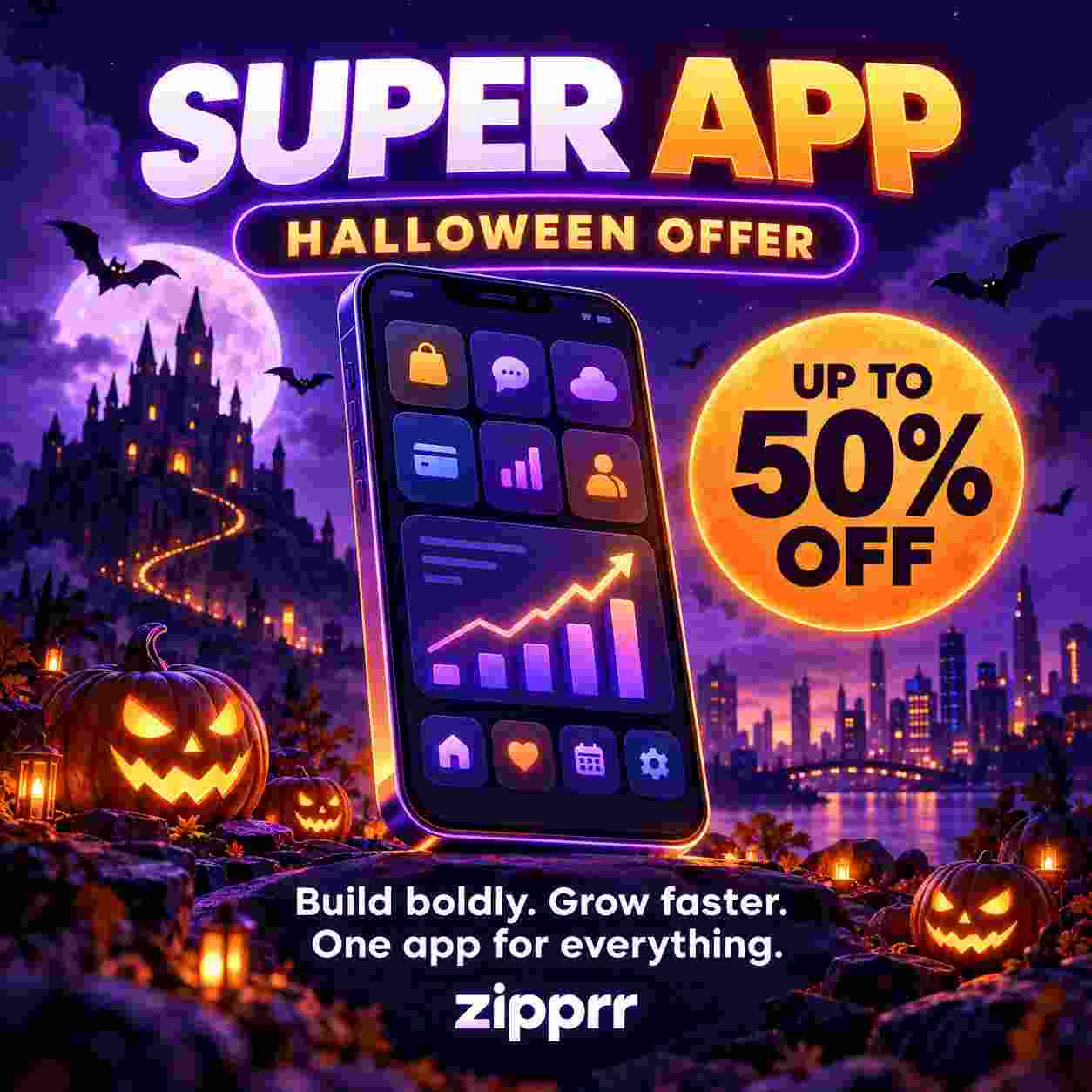 Can a $490 Zipprr Super App Scale as Your Business Grows?