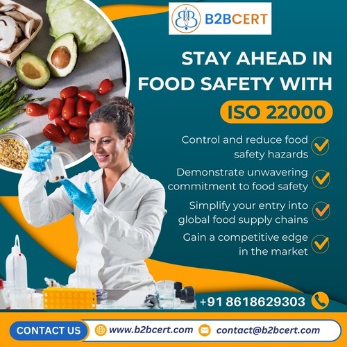 FSSC 22000 Certification in Egypt